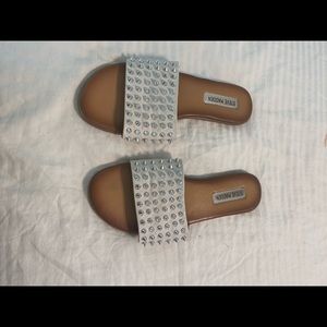 Steve Madden Studded Sandals